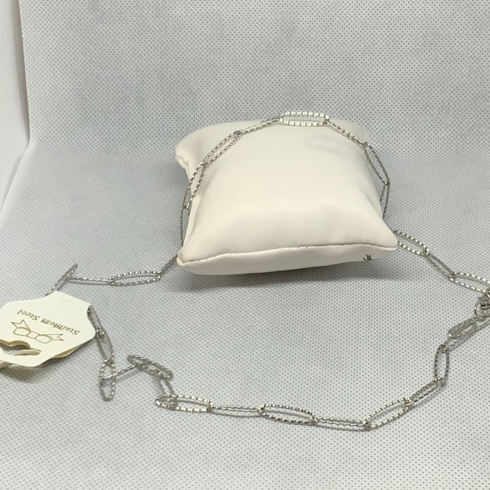 Stainless Steel Fashion Necklace